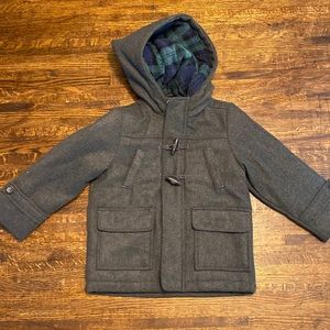 Boys pea coat